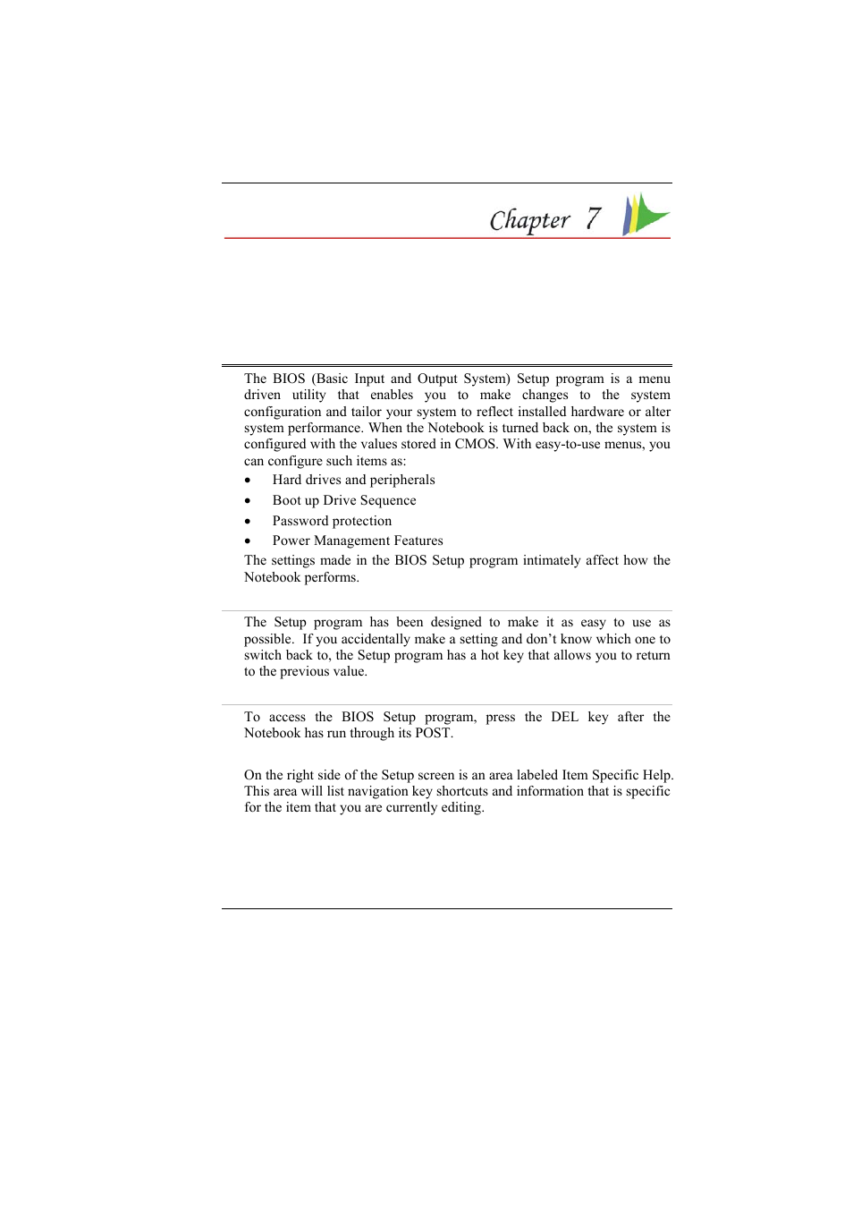 Configuring and maintaining your system | Elitegroup 910 User Manual | Page 47 / 98