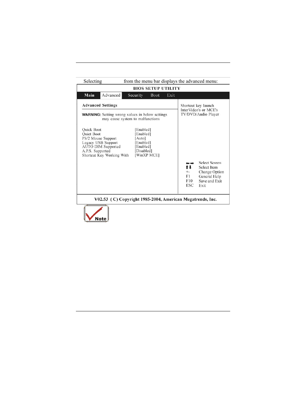 Elitegroup 910 User Manual | Page 51 / 98