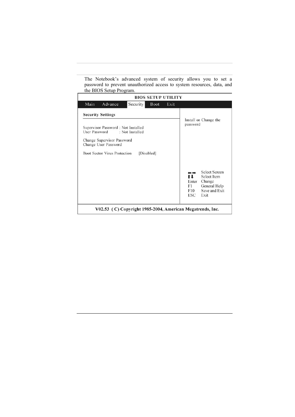 Elitegroup 910 User Manual | Page 52 / 98