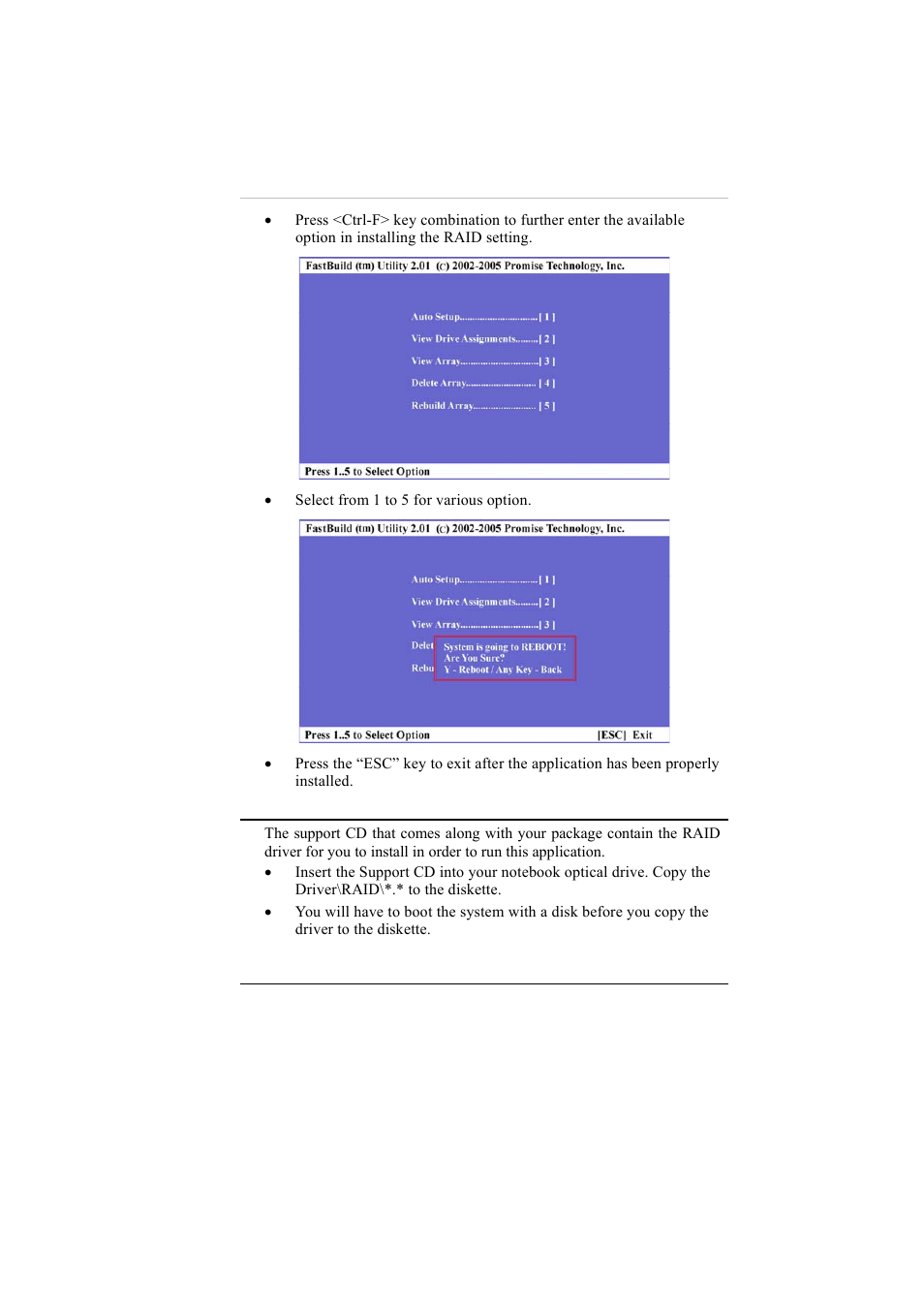 Elitegroup 910 User Manual | Page 56 / 98