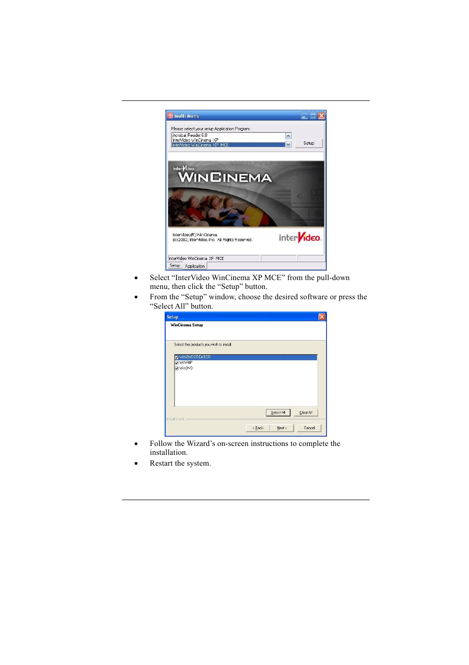 Elitegroup 910 User Manual | Page 63 / 98