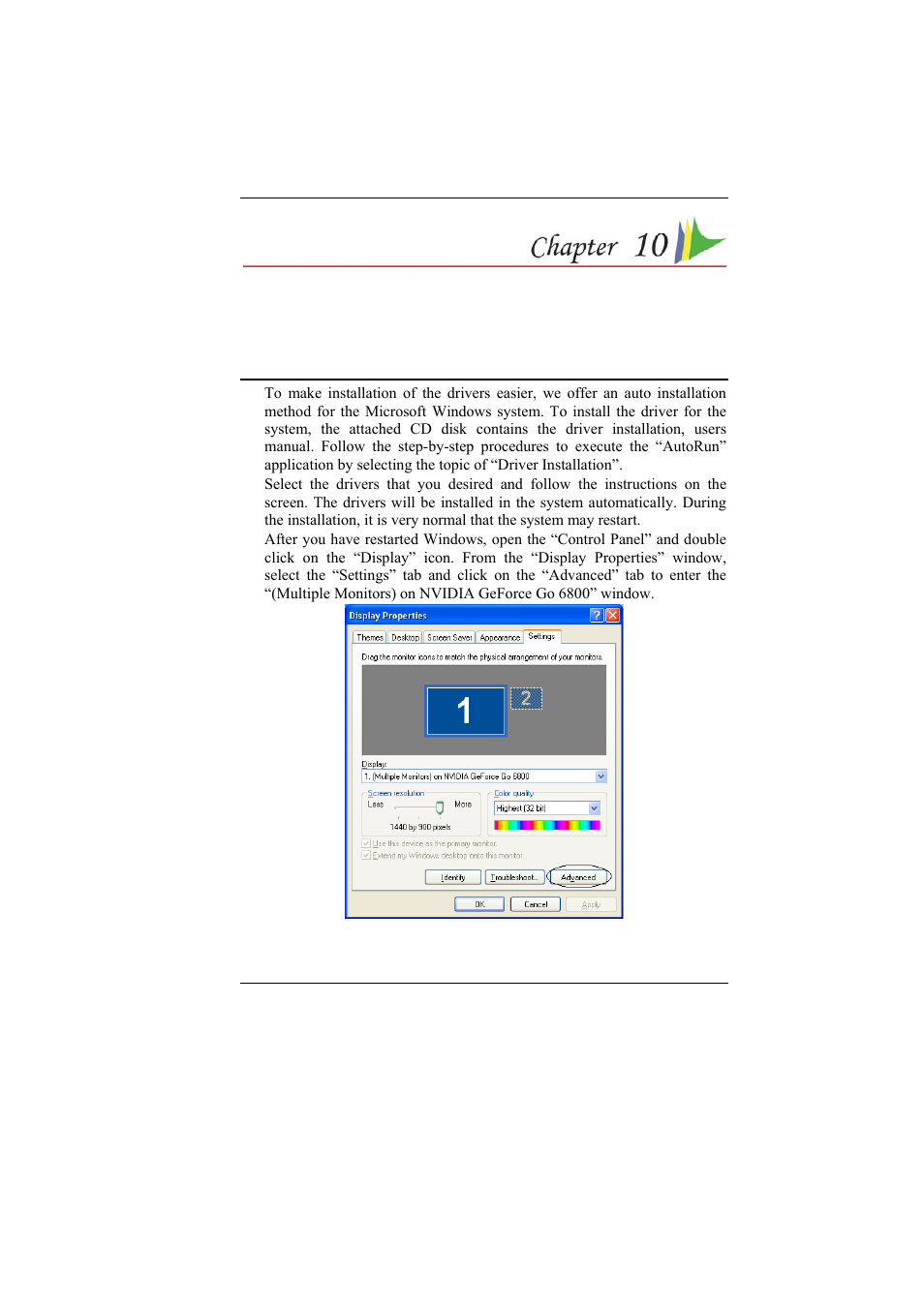 Elitegroup 910 User Manual | Page 65 / 98