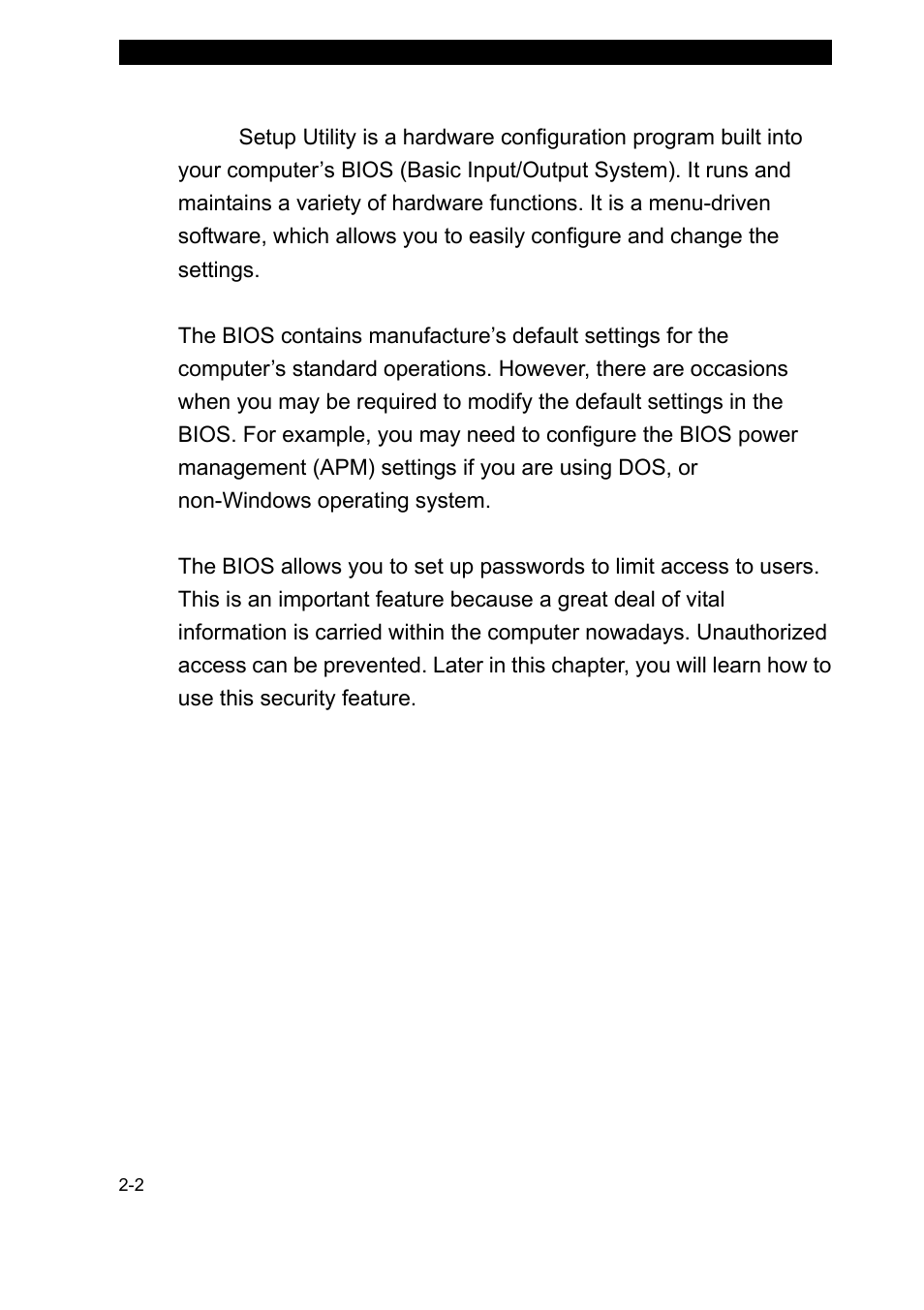 Elitegroup 259II v.2 User Manual | Page 2 / 9