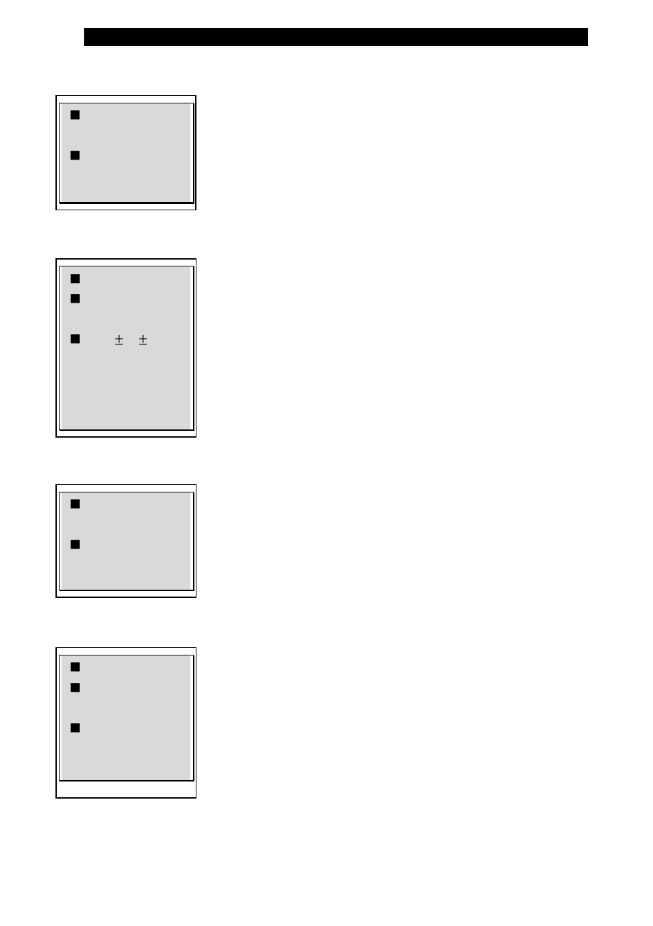 Firewire ieee1394(a), Storage, Keyboard & touch pad | Pc card & multiple card reader | Elitegroup 259II v.6 User Manual | Page 4 / 6