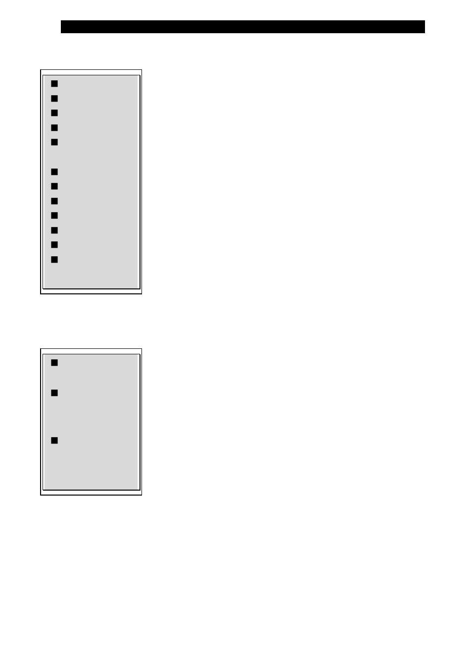 Ports and connectors, Battery pack / ac adapter | Elitegroup 259II v.6 User Manual | Page 5 / 6