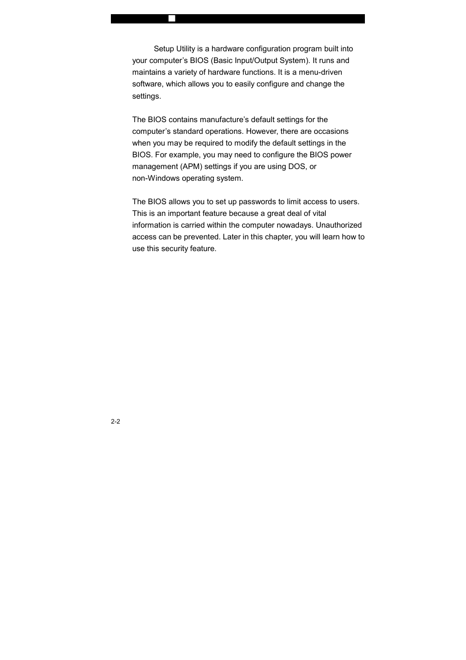 Elitegroup 259IA3 User Manual v.2 User Manual | Page 2 / 9