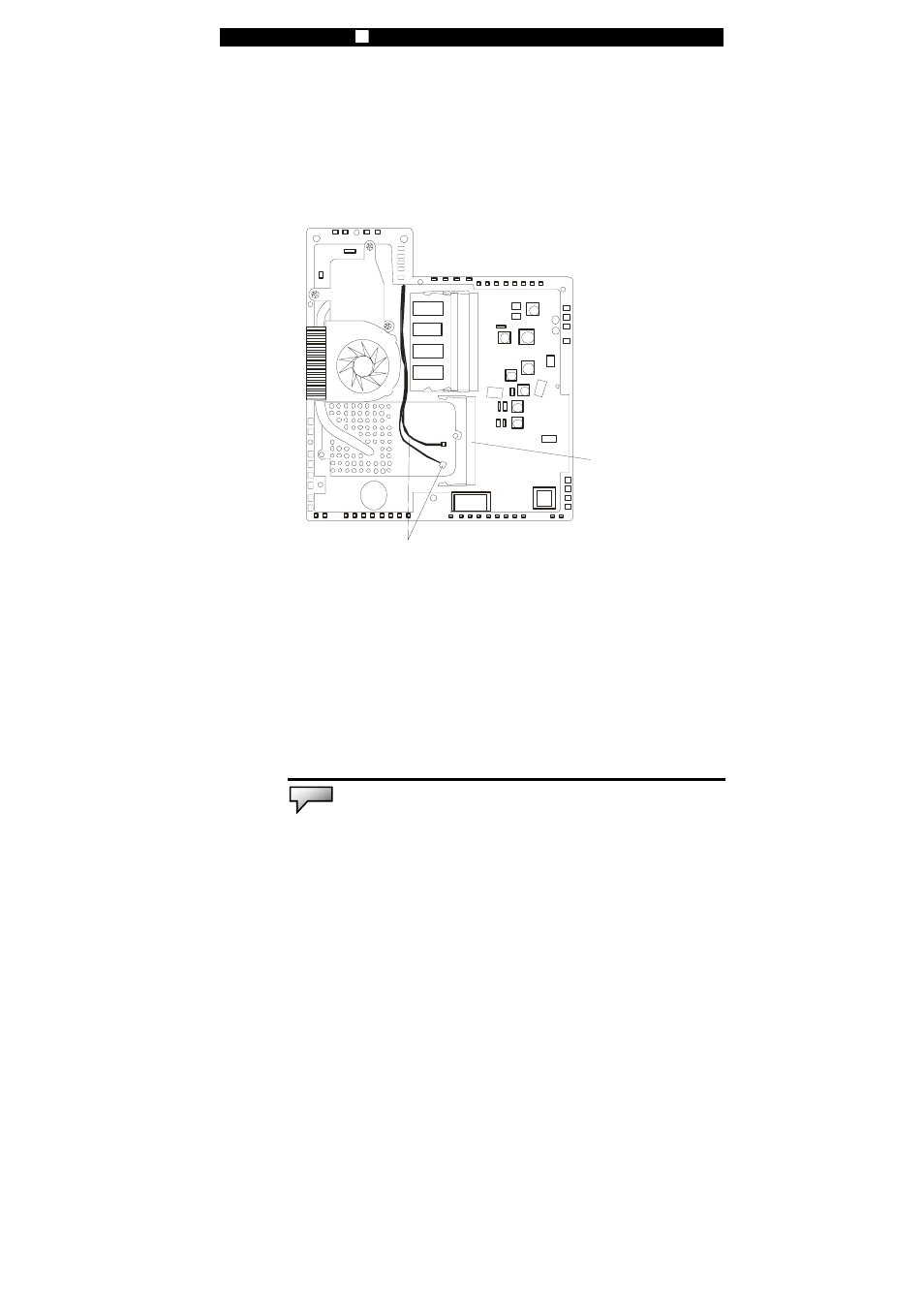 Installing a mini pci card into the system | Elitegroup 259IA3 User Manual v.4 User Manual | Page 11 / 12