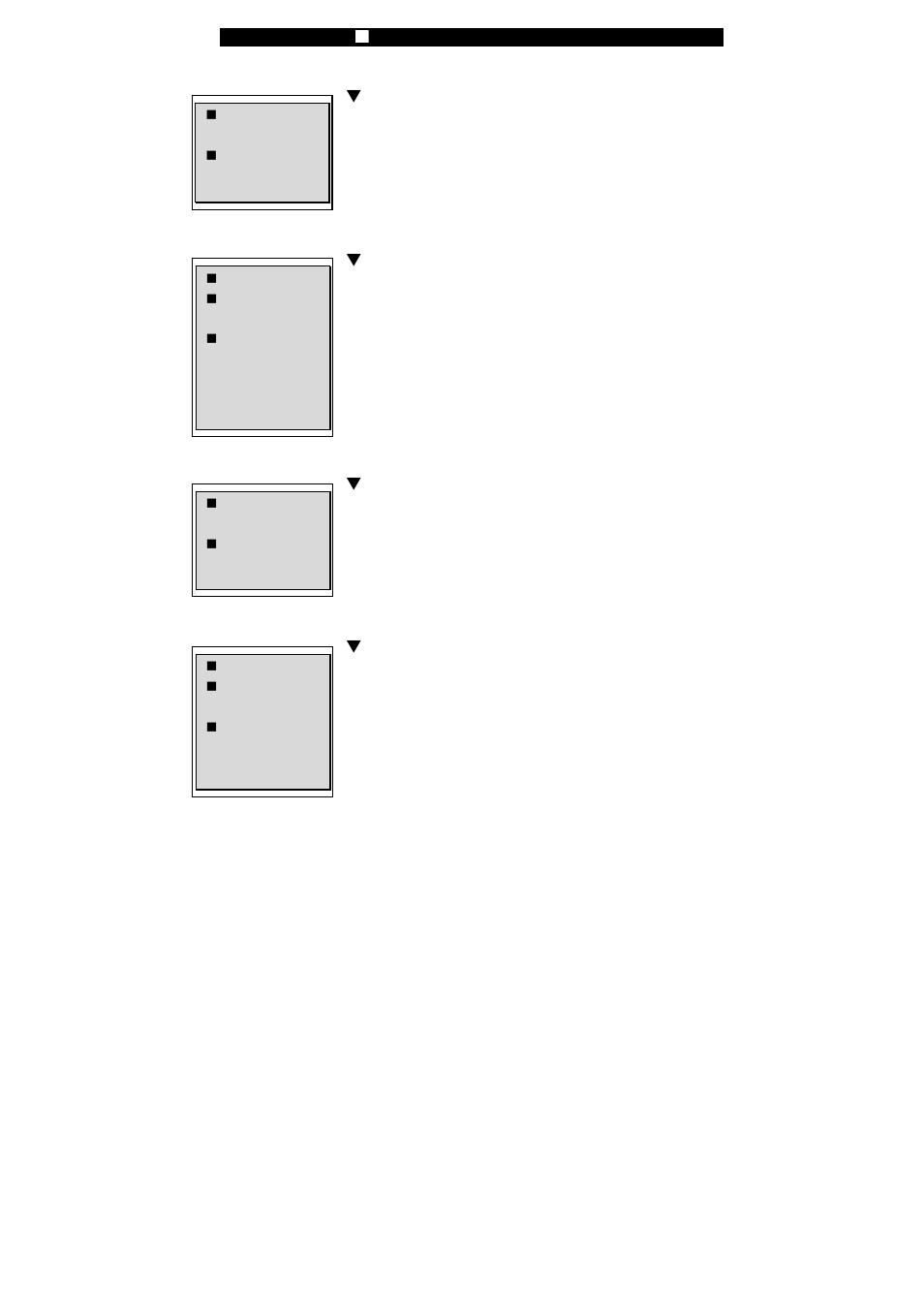 Firewire ieee1394(a), Storage, Keyboard & touch pad | Pc card & multiple card reader | Elitegroup 259IA3 User Manual v.6 User Manual | Page 4 / 6