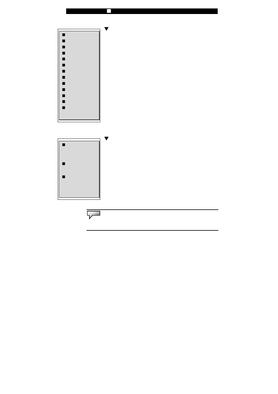 Ports and connectors, Battery pack / ac adapter | Elitegroup 259IA3 User Manual v.6 User Manual | Page 5 / 6