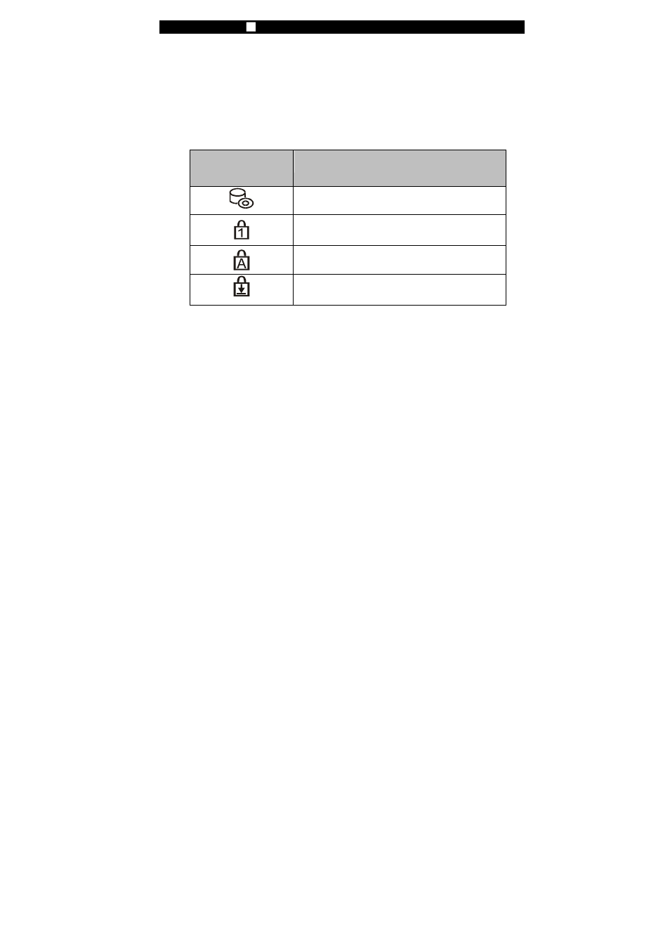 Led status indicator | Elitegroup 258KA v.1 User Manual | Page 14 / 23