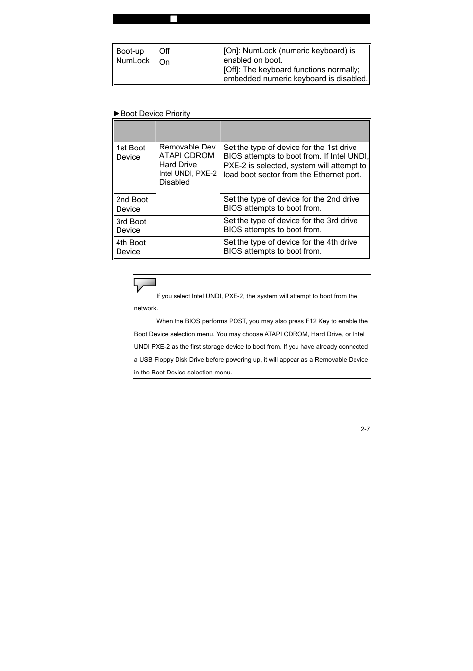 Elitegroup 258KA v.2 User Manual | Page 7 / 10