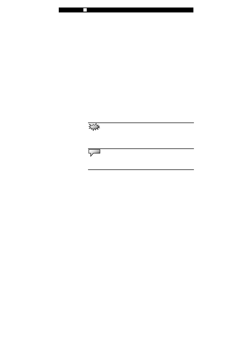 Battery low-power warning | Elitegroup 258KA v.3 User Manual | Page 3 / 13