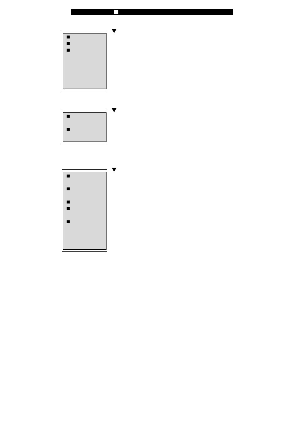 Elitegroup 258KA v.6 User Manual | Page 3 / 6