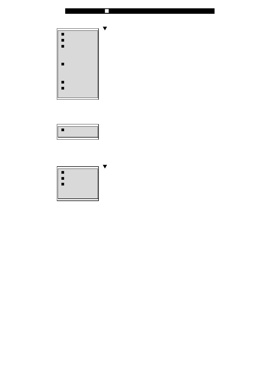 Bios, Physical specification | Elitegroup 258KA v.6 User Manual | Page 6 / 6