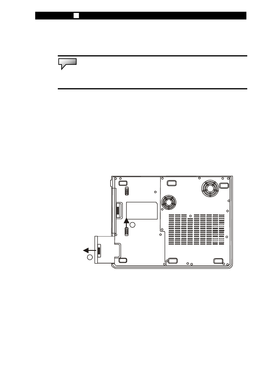 Installing and removing the battery pack | Elitegroup 257SA1 v.3 User Manual | Page 4 / 13