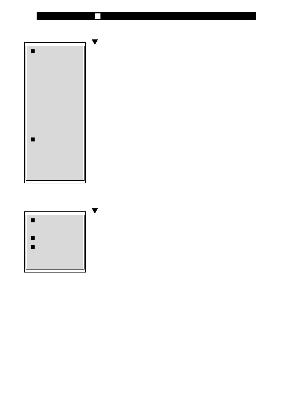 Processor and core logic | Elitegroup 257SA1 v.6 User Manual | Page 2 / 6