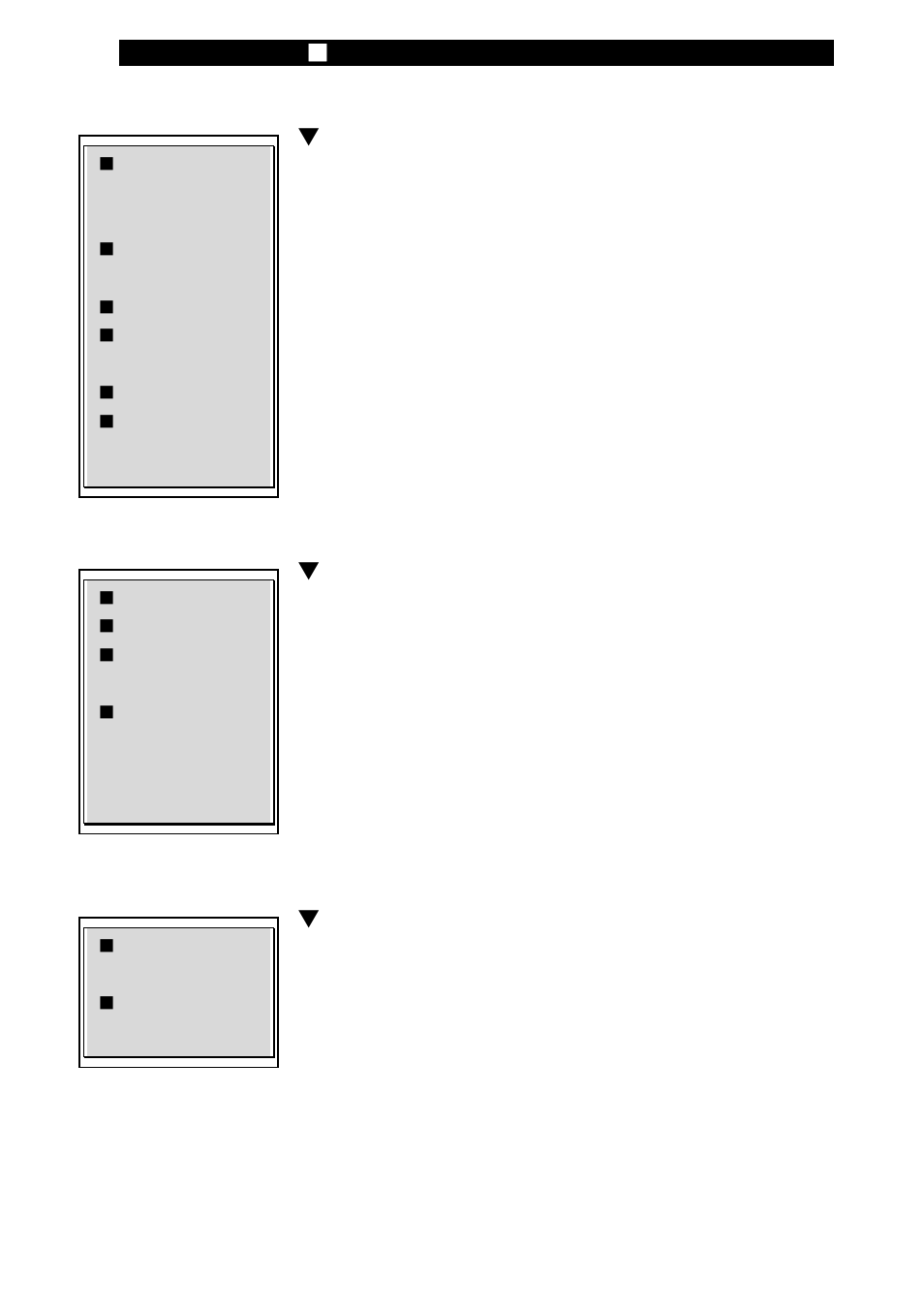 Display, Audio, Modem | Elitegroup 257SA1 v.6 User Manual | Page 3 / 6