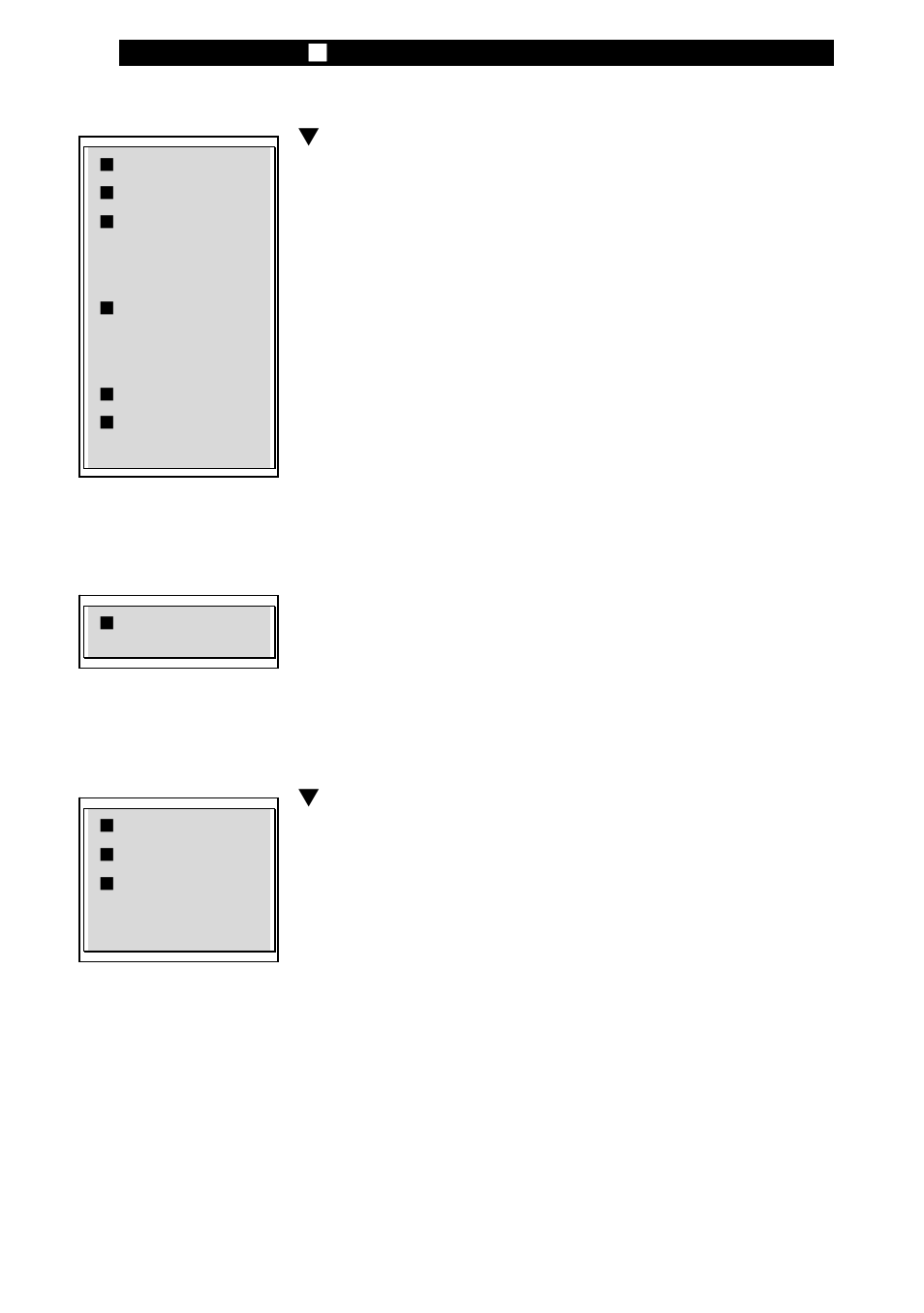 Bios, Physical specification | Elitegroup 257SA1 v.6 User Manual | Page 6 / 6