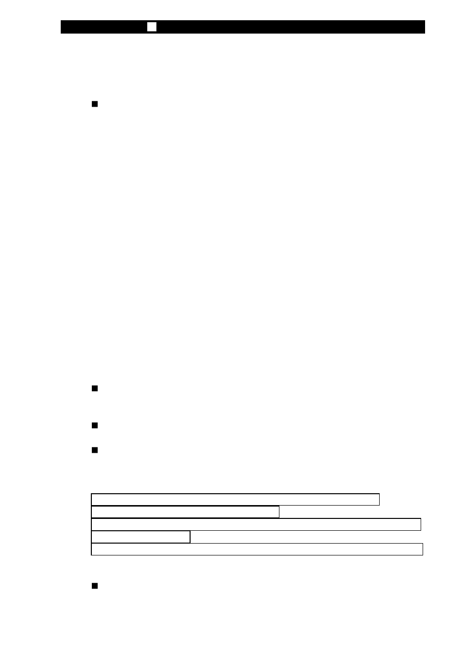 Other countries, Telephone lines requirement | Elitegroup 257SA1 v.7 User Manual | Page 4 / 8