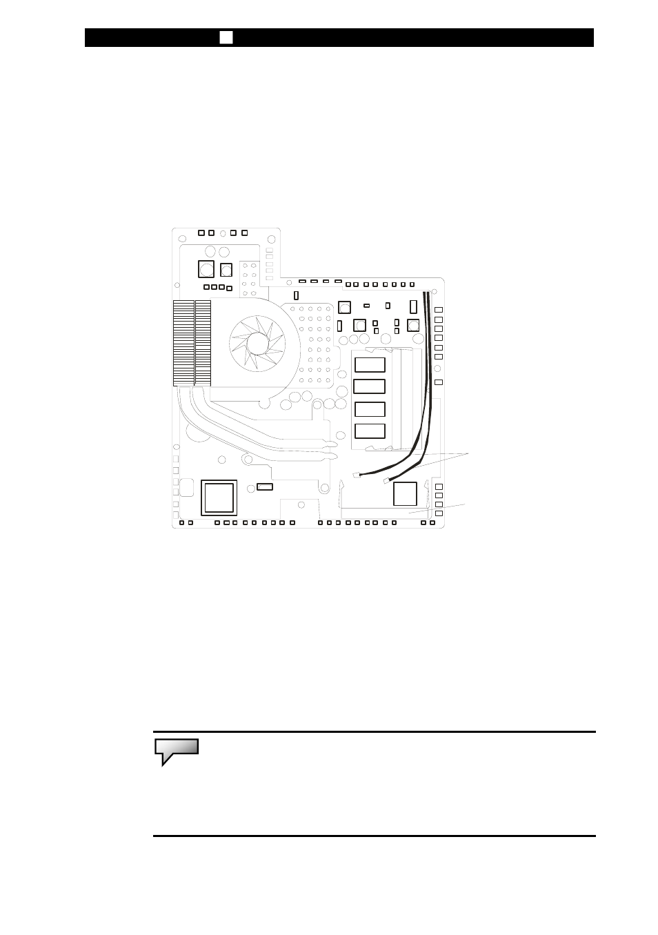 Installing a mini pci card into the system | Elitegroup 255KI3 v.4 User Manual | Page 11 / 12
