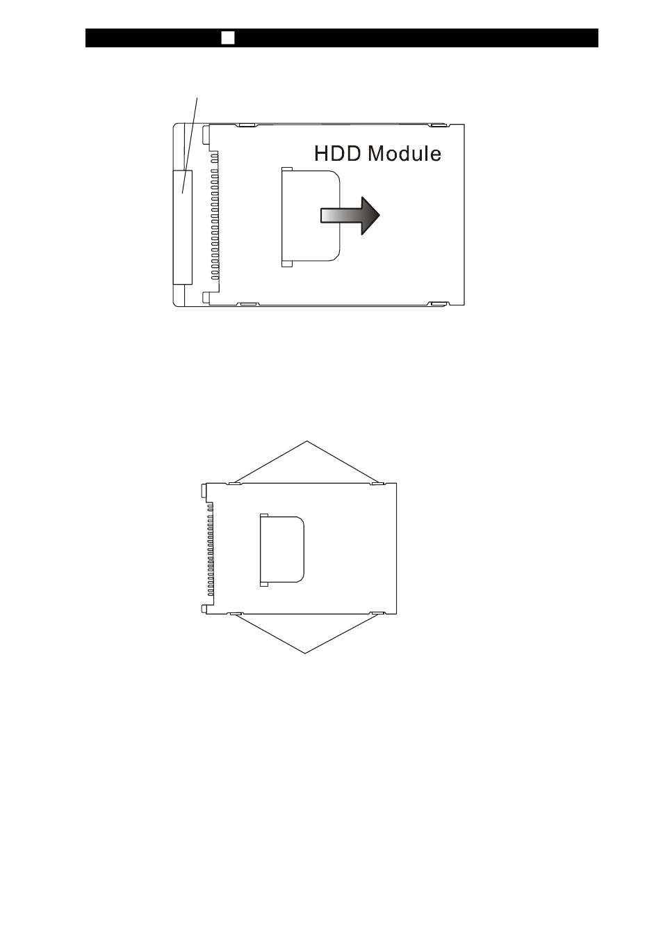 Hdd connector, Screw b x2 | Elitegroup 255KI3 v.4 User Manual | Page 4 / 12