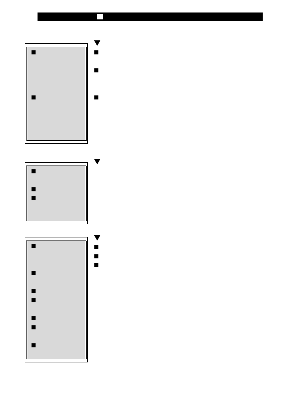 Processor and core logic, Display | Elitegroup 255KI3 v.6 User Manual | Page 2 / 6