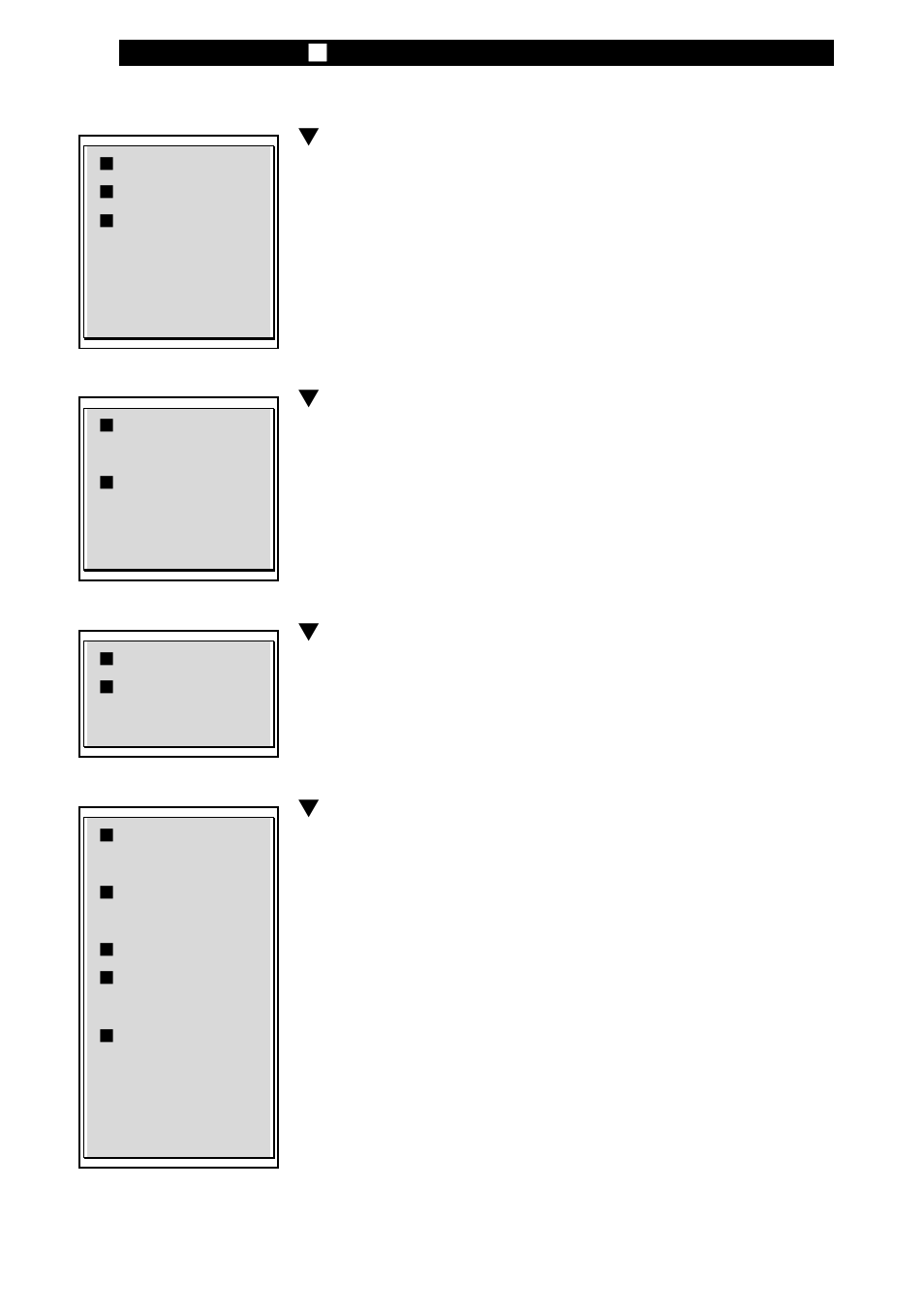 Audio, Modem, Wireless lan | Lan / ethernet | Elitegroup 255KI3 v.6 User Manual | Page 3 / 6