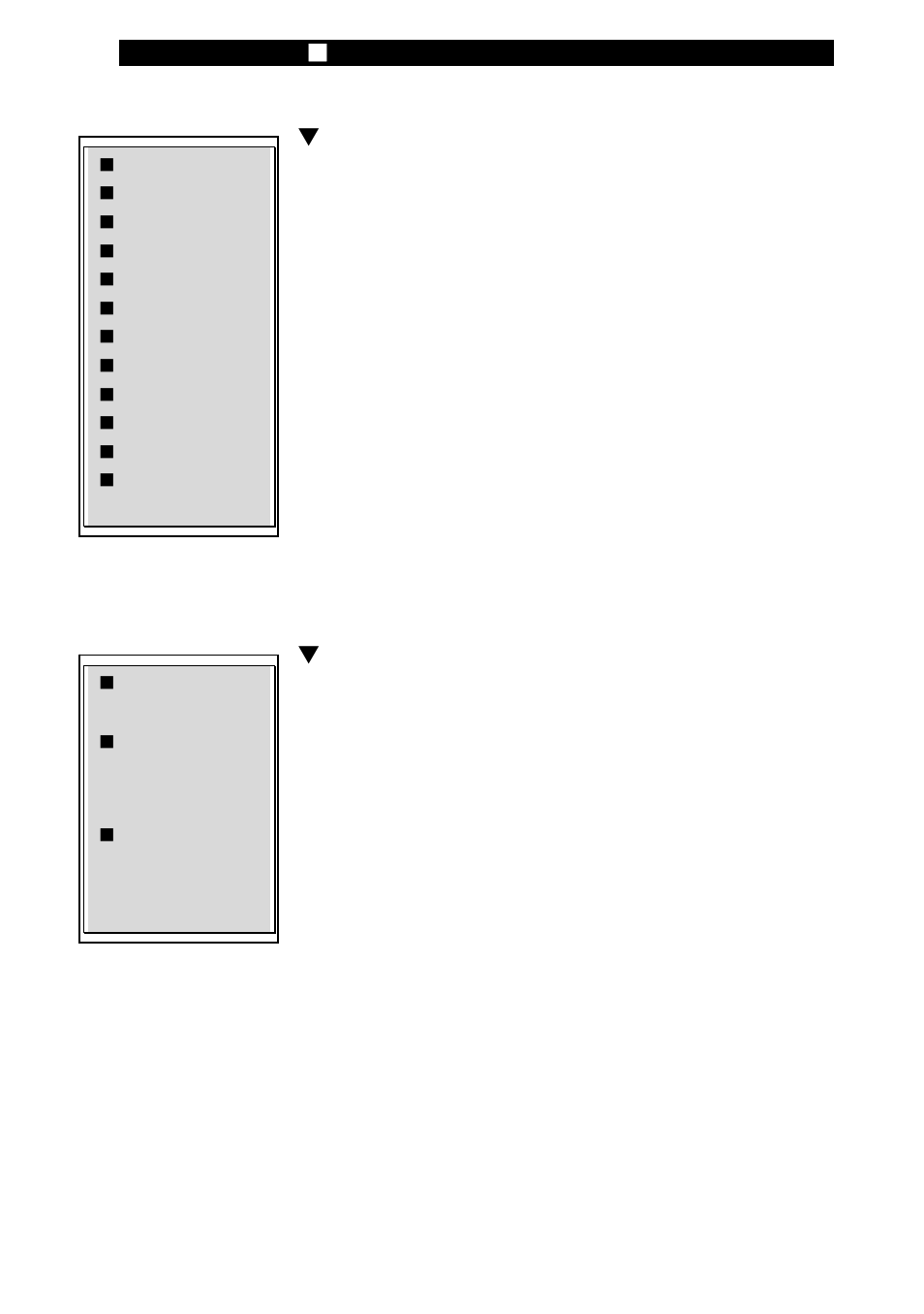 Ports and connectors, Battery pack / ac adapter | Elitegroup 255KI3 v.6 User Manual | Page 5 / 6