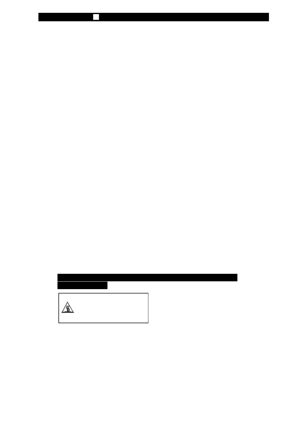 Lithium battery warning / bridge battery warning | Elitegroup 255KI3 v.7 User Manual | Page 8 / 8