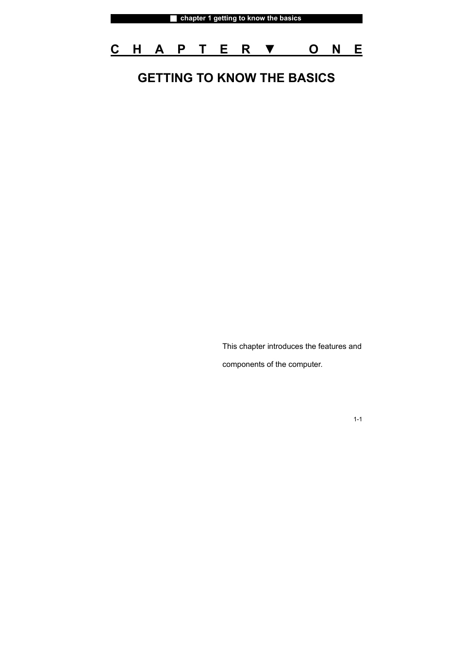 X40iix_english_1_01.pdf | Elitegroup X40IIx User Manual | Page 10 / 110