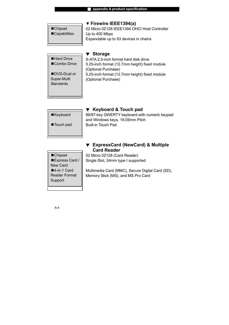 Elitegroup X40IIx User Manual | Page 100 / 110