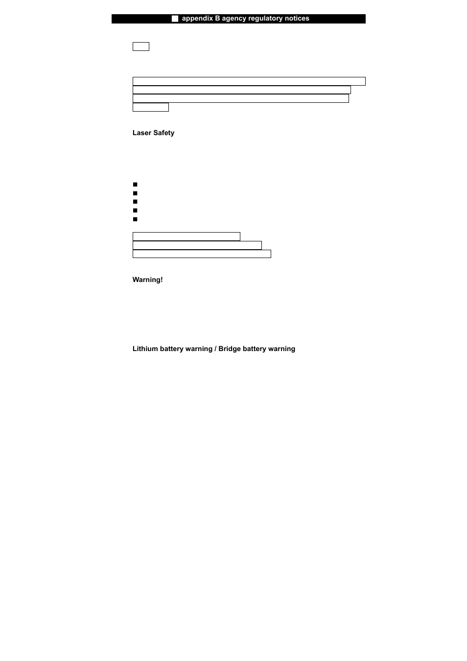 Elitegroup X40IIx User Manual | Page 109 / 110
