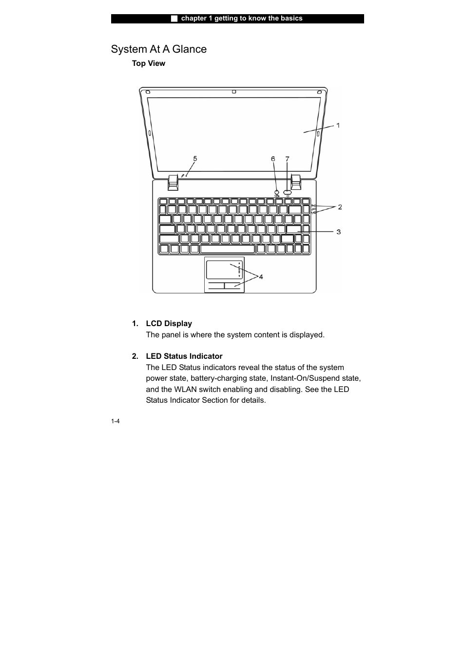 System at a glance | Elitegroup X40IIx User Manual | Page 13 / 110
