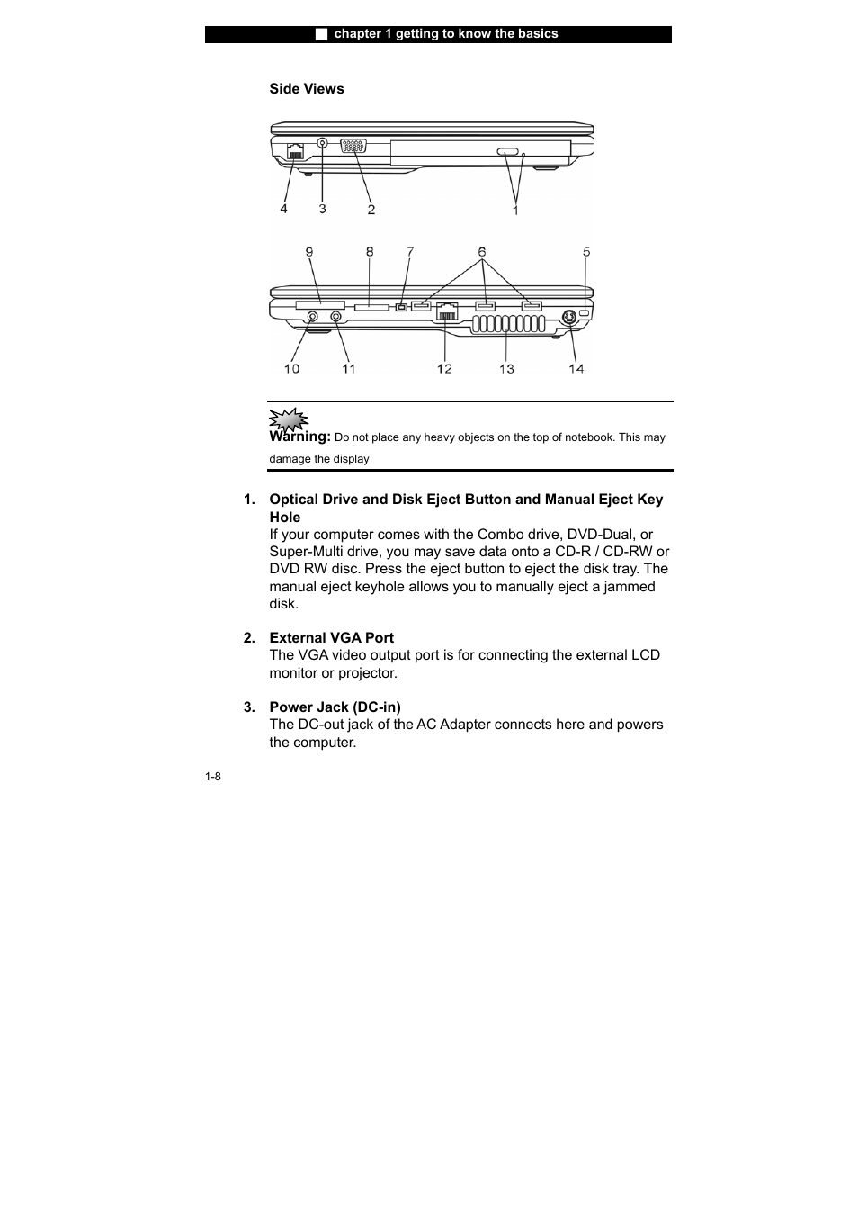 Elitegroup X40IIx User Manual | Page 17 / 110