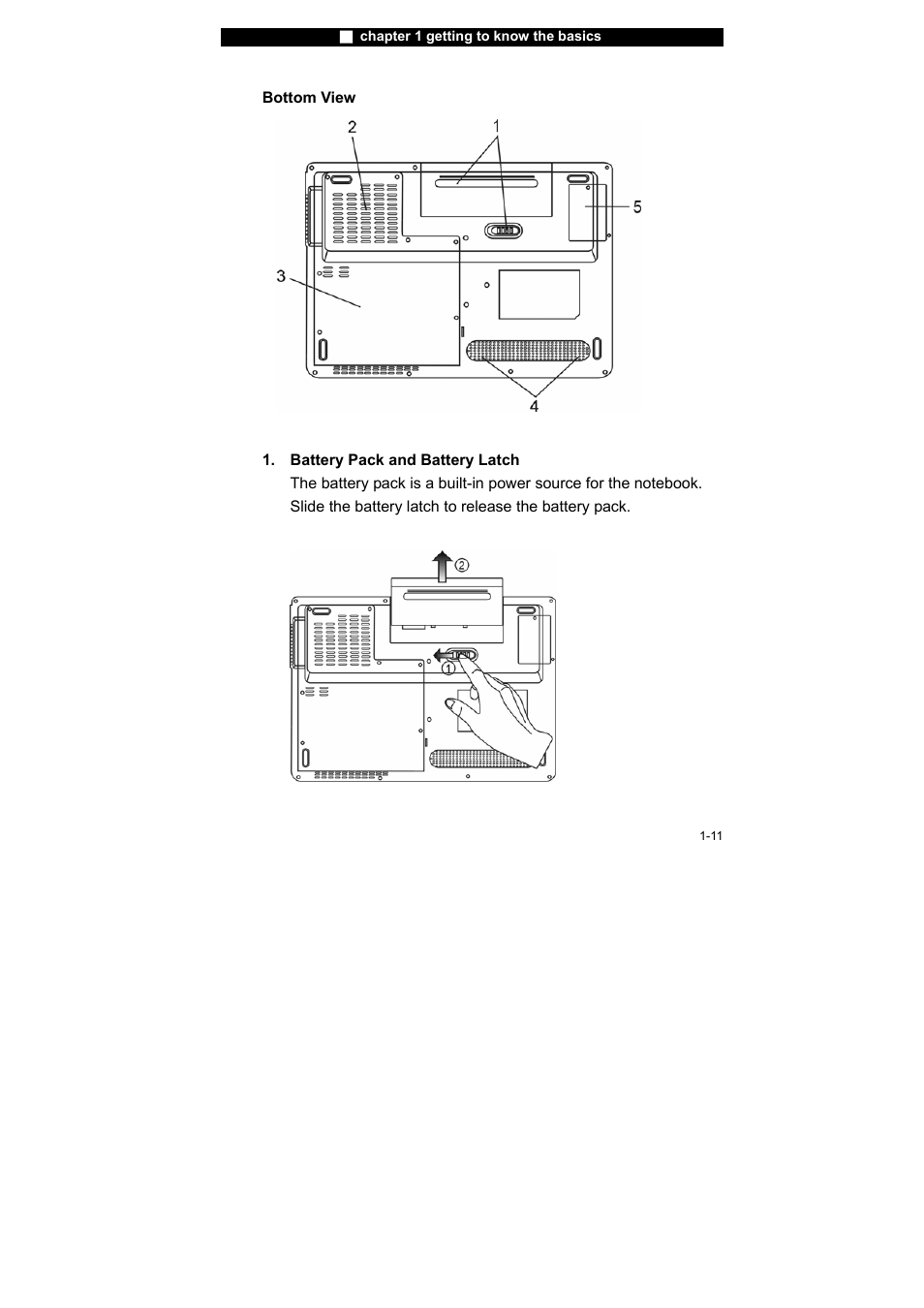 Elitegroup X40IIx User Manual | Page 20 / 110