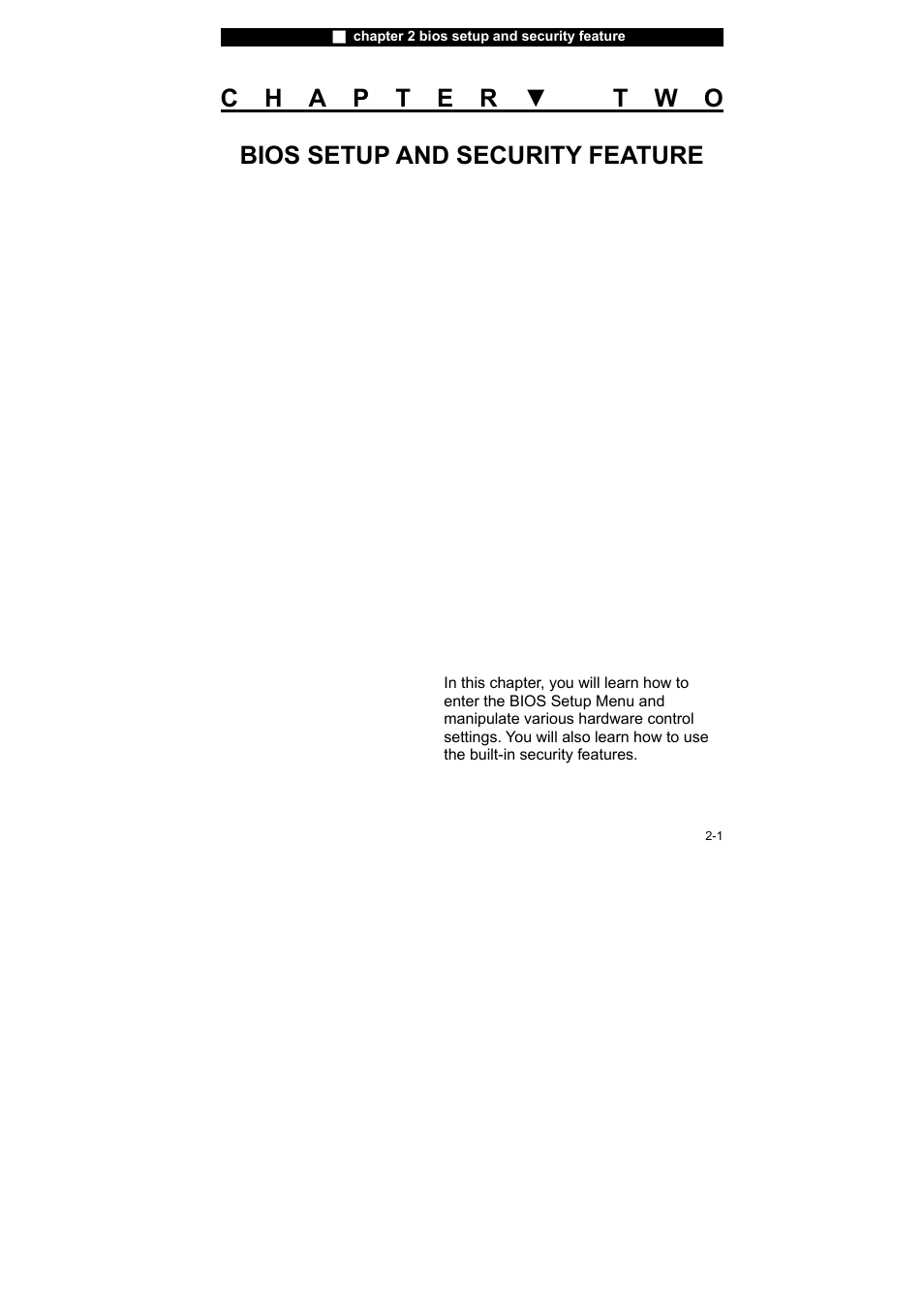 X40iix_english_2_01.pdf | Elitegroup X40IIx User Manual | Page 40 / 110