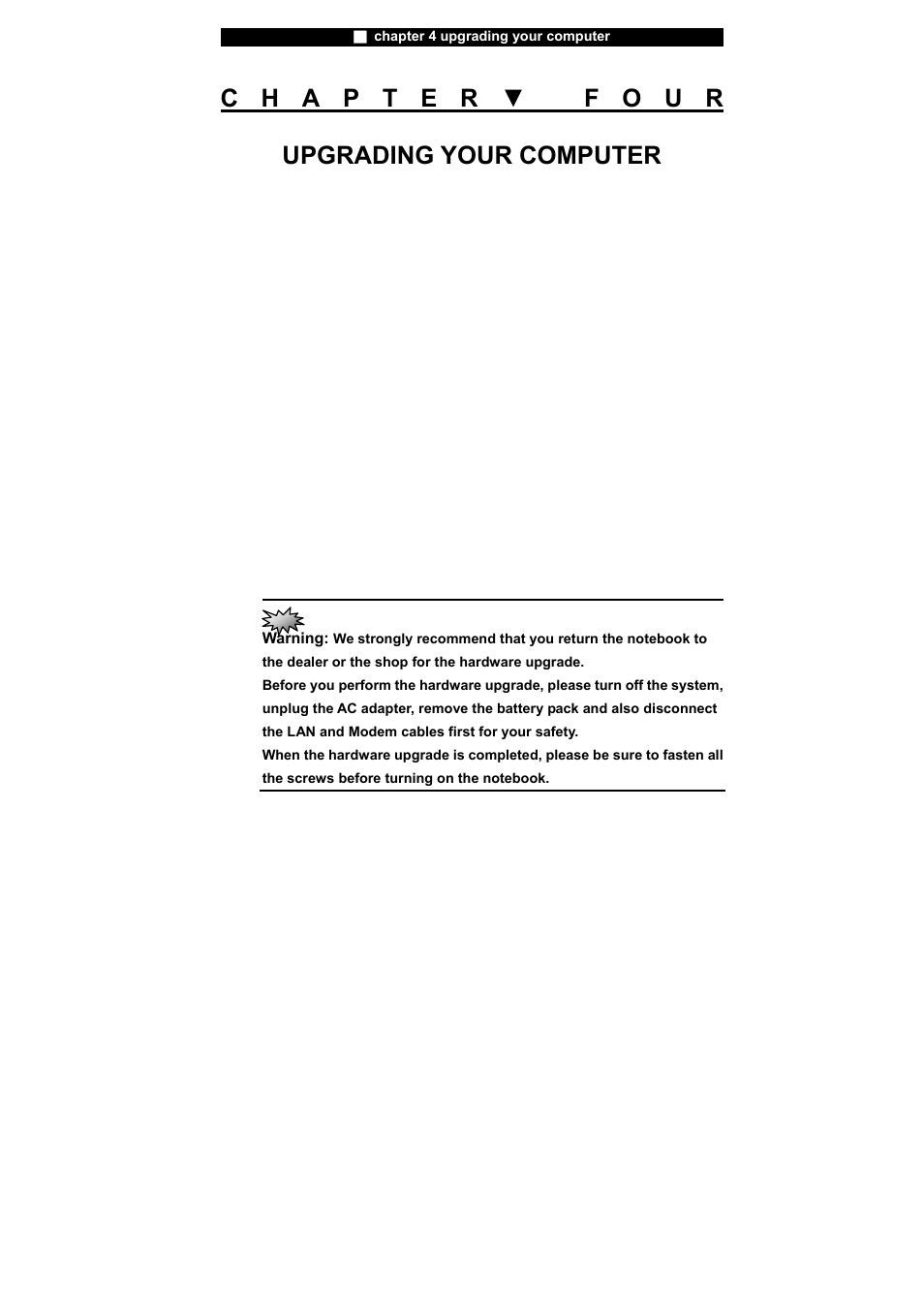 X40iix_english_4_01.pdf | Elitegroup X40IIx User Manual | Page 61 / 110