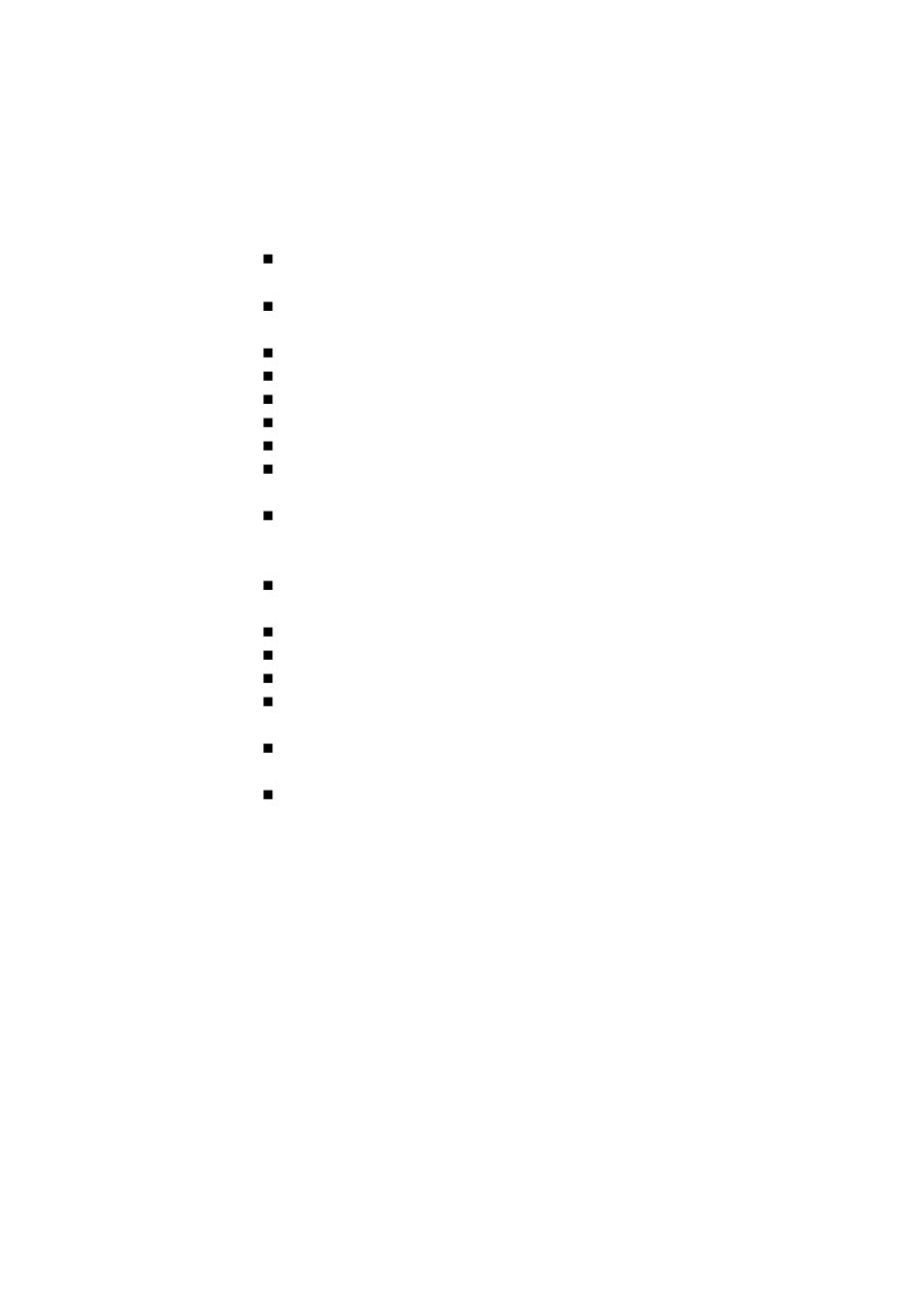 Elitegroup X40IIx User Manual | Page 7 / 110