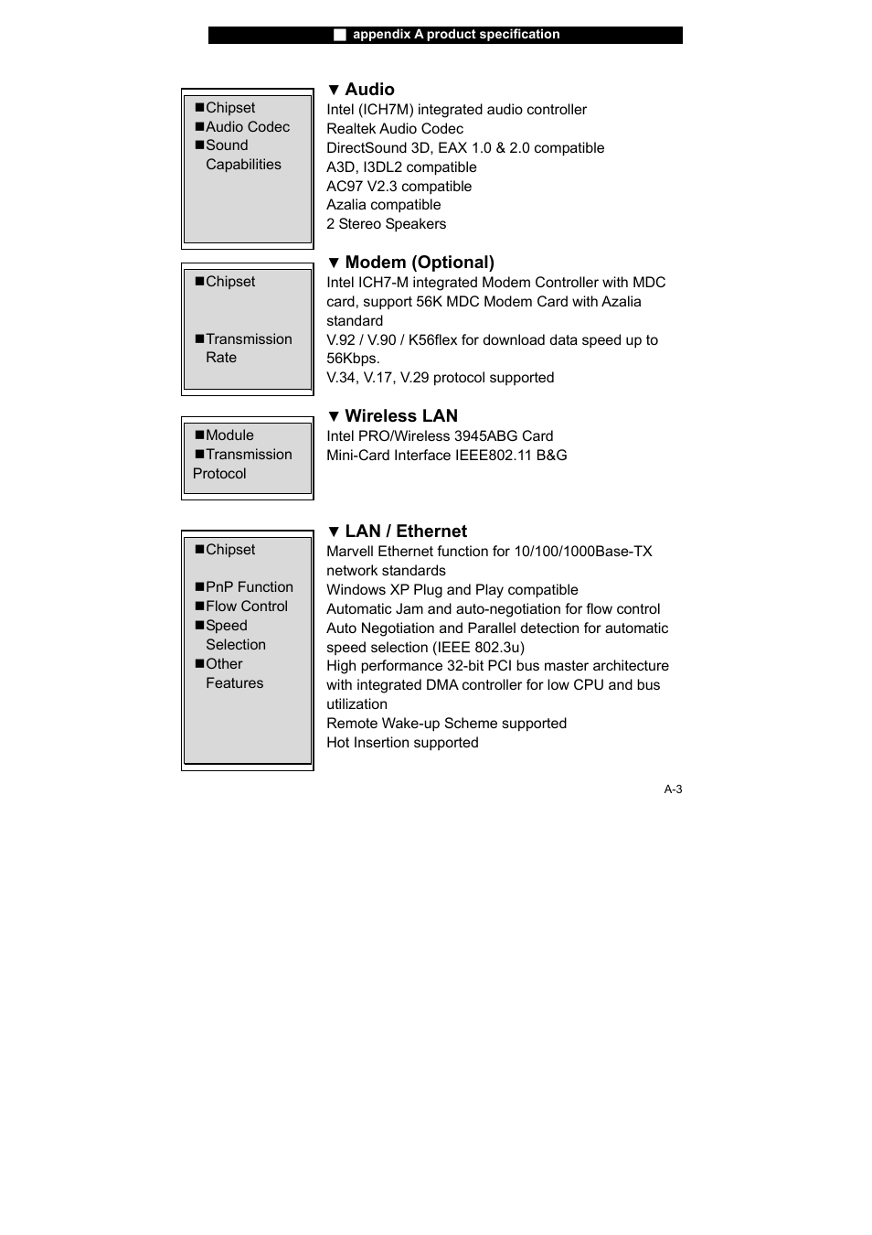 Elitegroup X40IIx User Manual | Page 99 / 110