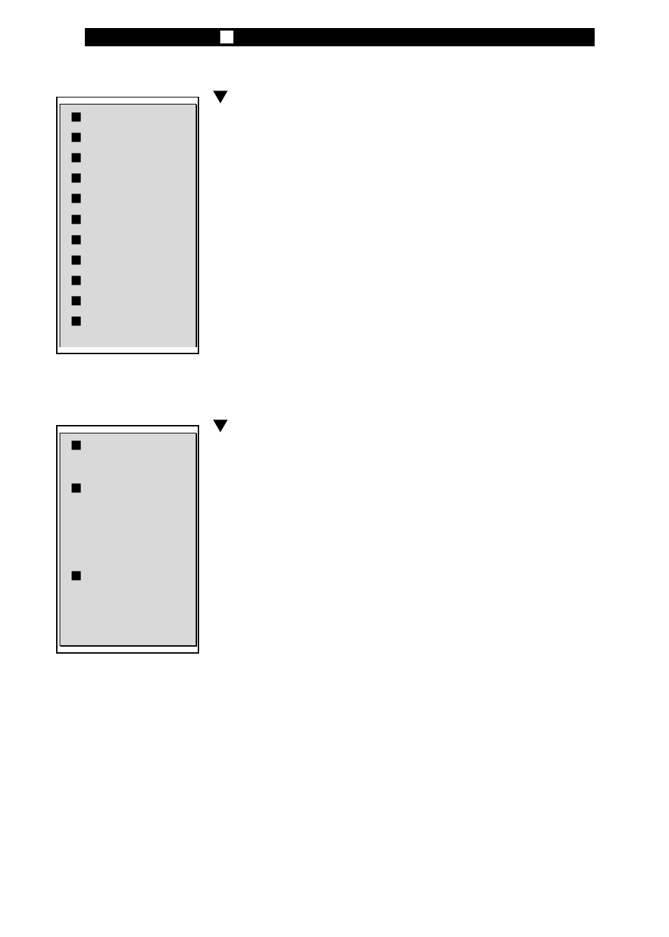 Ports and connectors, Battery pack / ac adapter | Elitegroup M31EI v.6 User Manual | Page 5 / 6