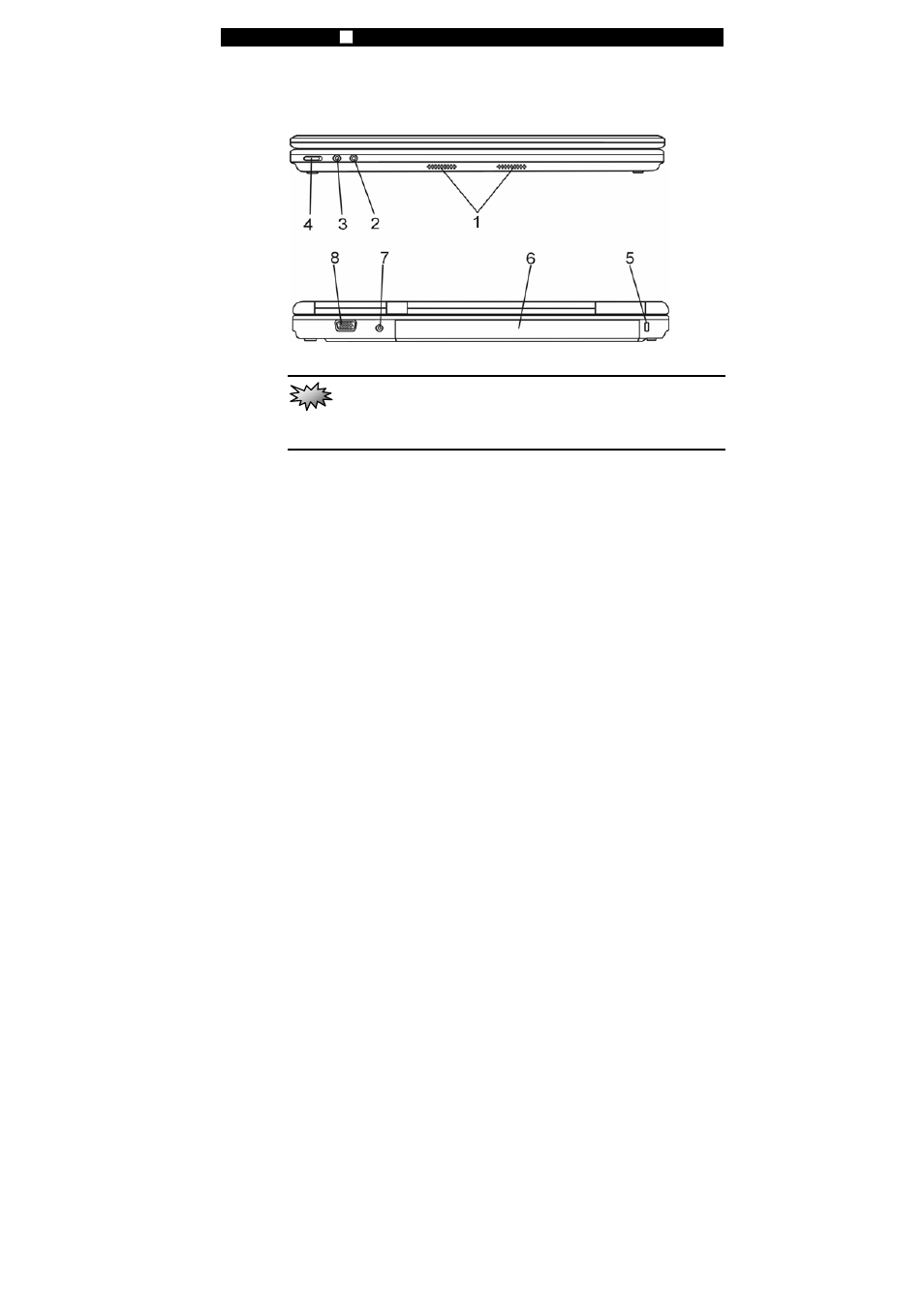 Elitegroup M30EI v.1 User Manual | Page 6 / 21
