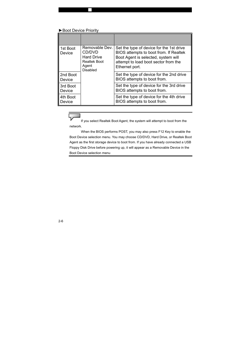 Elitegroup M30EI v.2 User Manual | Page 6 / 9