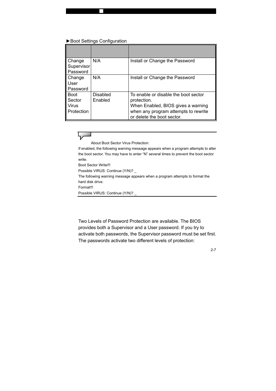 Elitegroup M30EI v.2 User Manual | Page 7 / 9