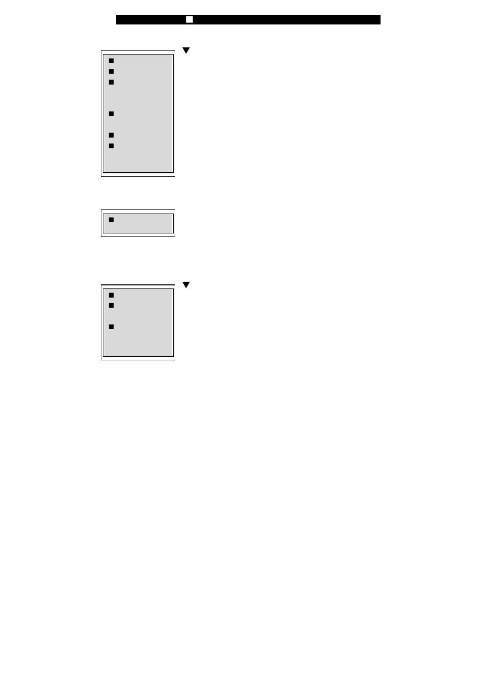 Bios, Physical specification | Elitegroup M30EI v.6 User Manual | Page 6 / 6