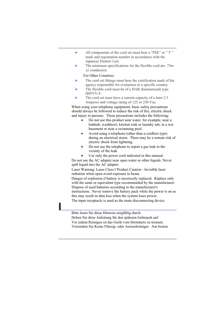 Elitegroup G610 User Manual | Page 11 / 110