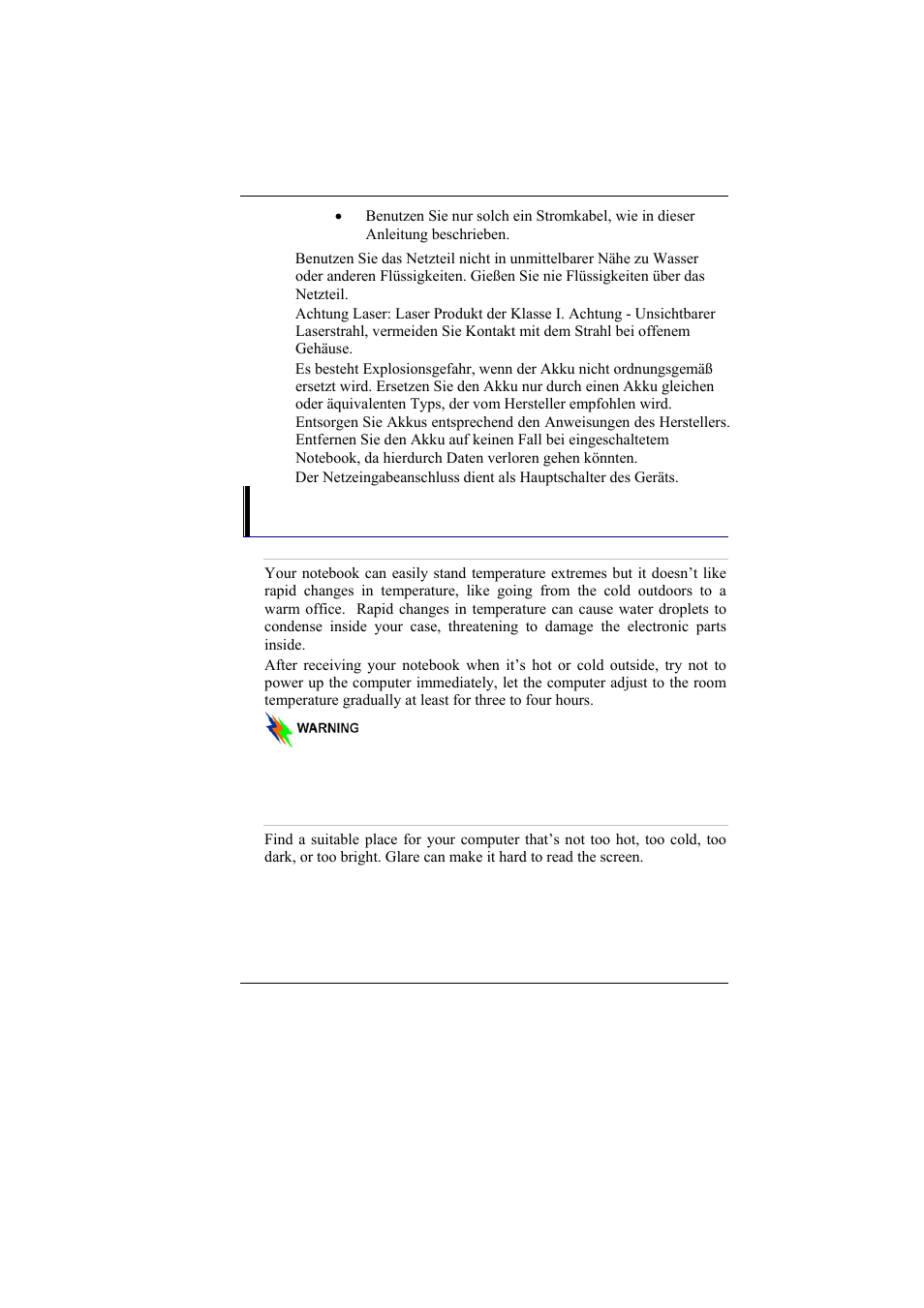 Elitegroup G610 User Manual | Page 14 / 110