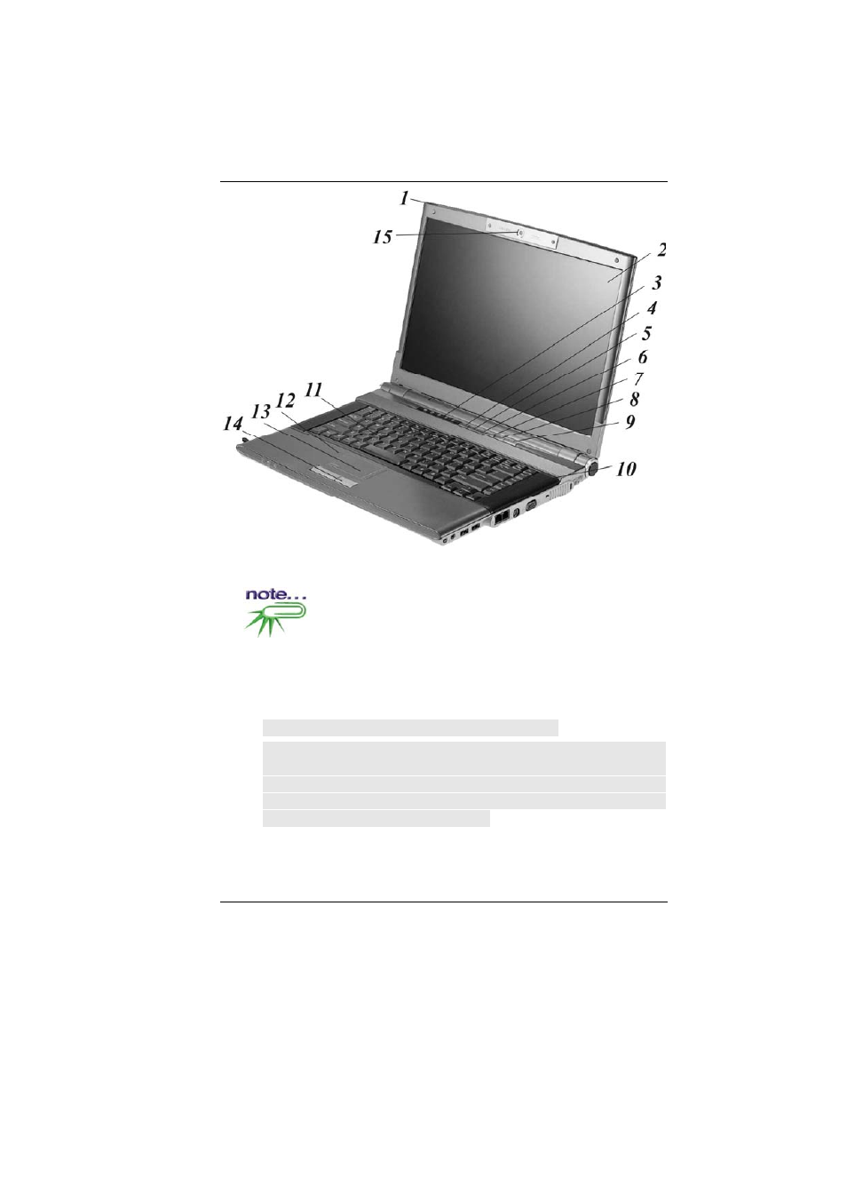 Elitegroup G610 User Manual | Page 19 / 110