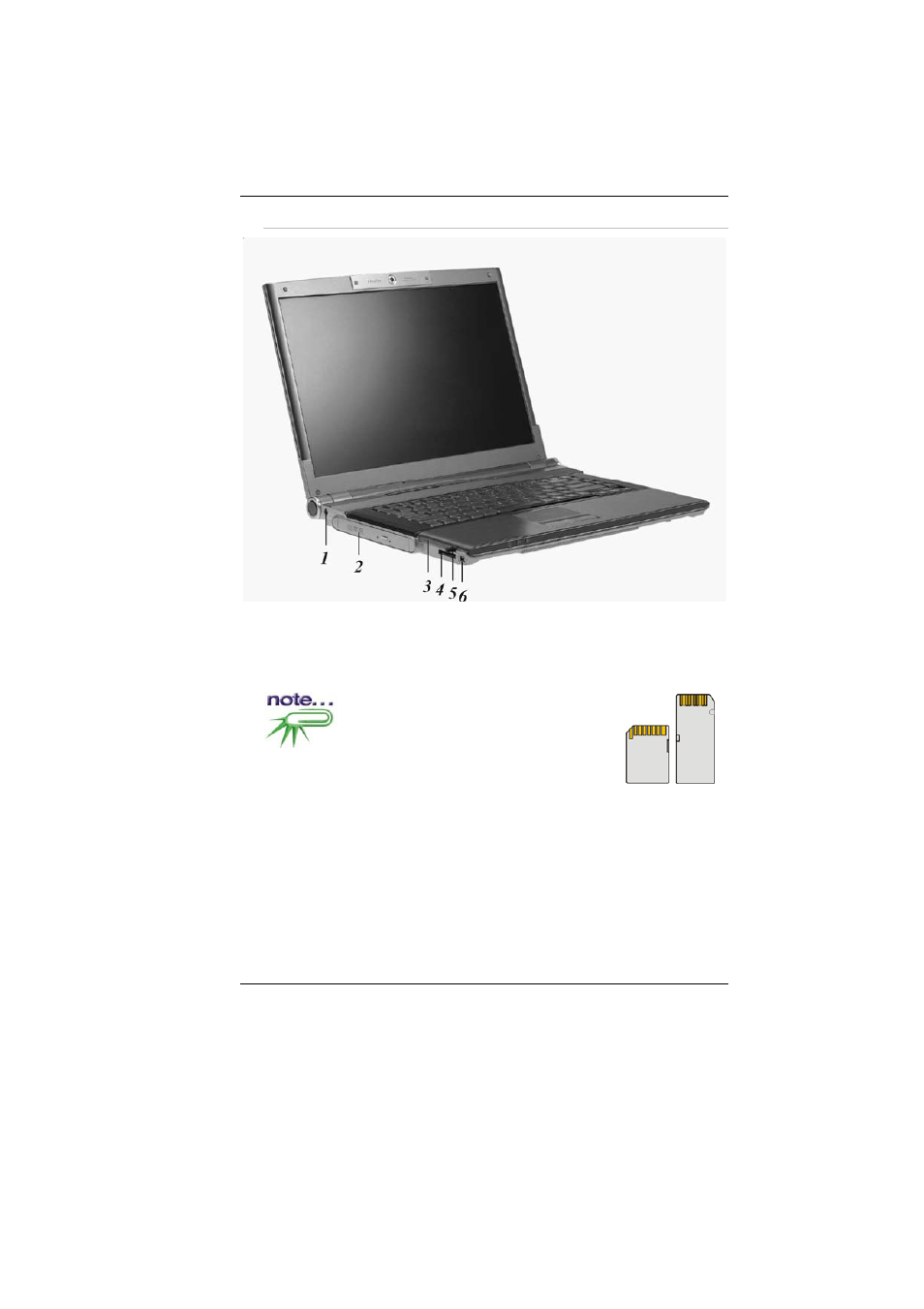 Elitegroup G610 User Manual | Page 22 / 110