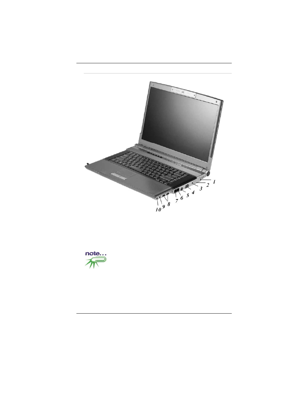 Elitegroup G610 User Manual | Page 23 / 110