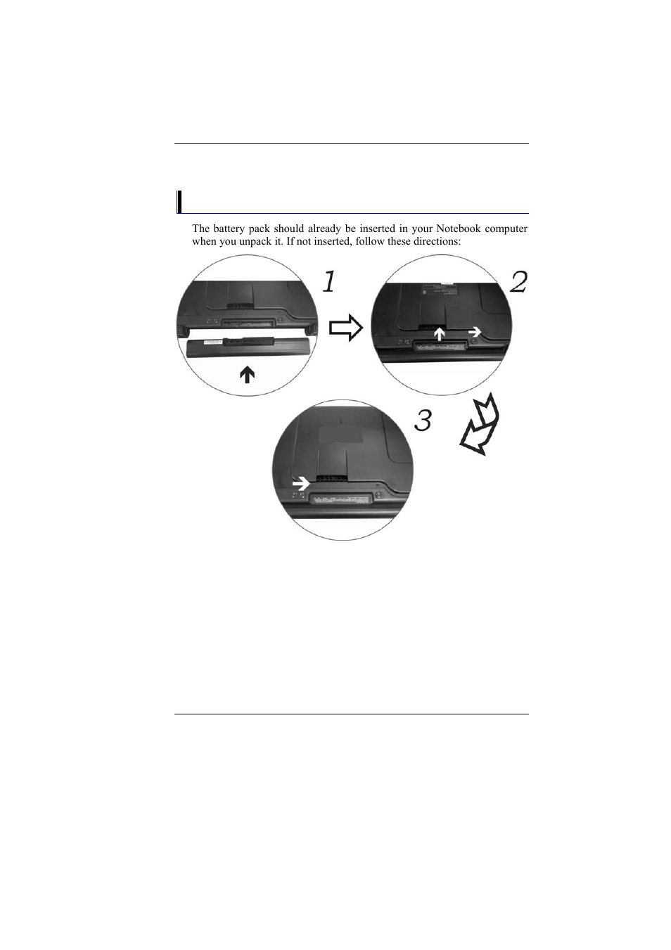 Elitegroup G610 User Manual | Page 29 / 110